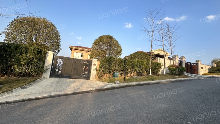 白晶谷22组团1区外景图