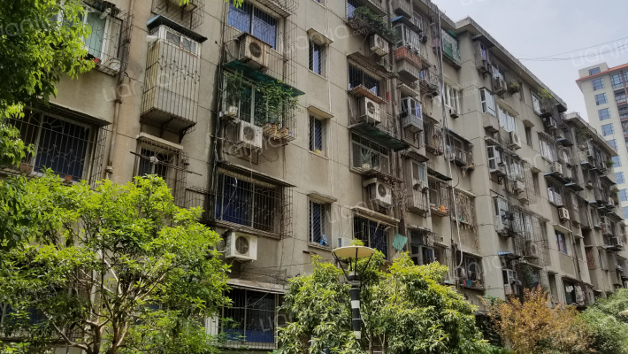 中南花园外景图