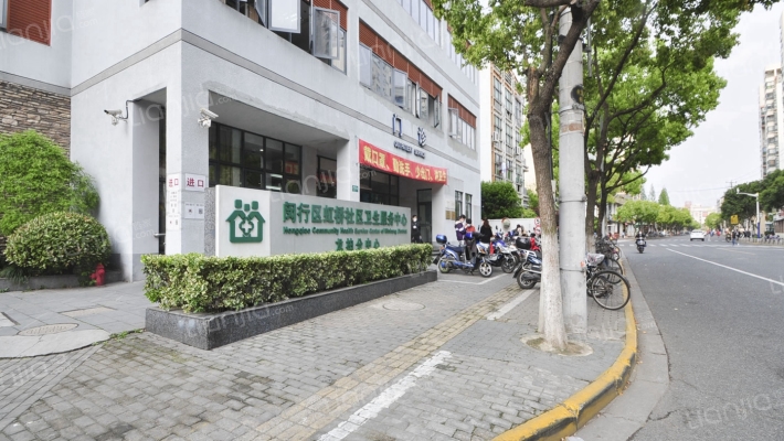 青杉路318弄外景图