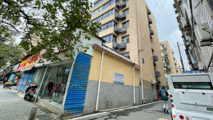 海联小区外景图