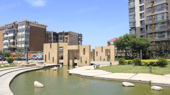 五一阳光尊园外景图