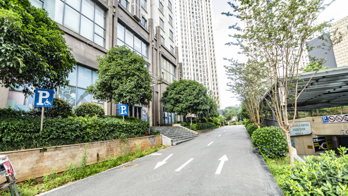 吉联公寓外景图