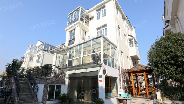 千灯逸墅外景图