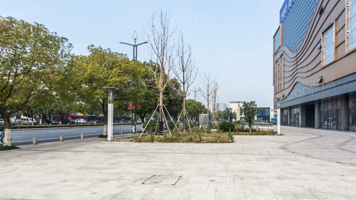 蝴蝶公馆外景图