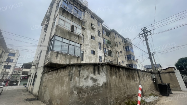 碧溪中路外景图