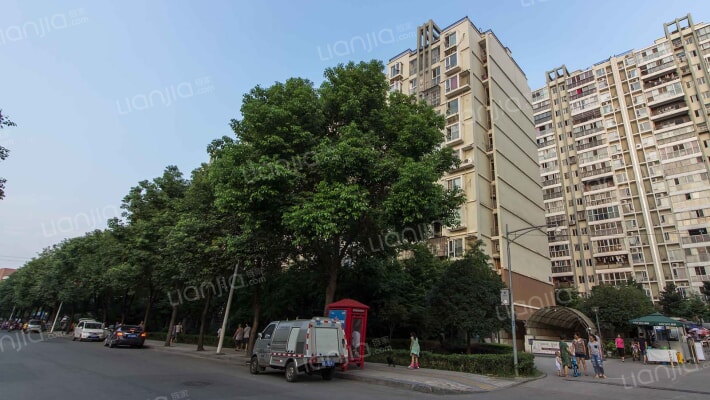 海桐一期外景图