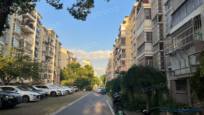 蓬曦园B1区外景图