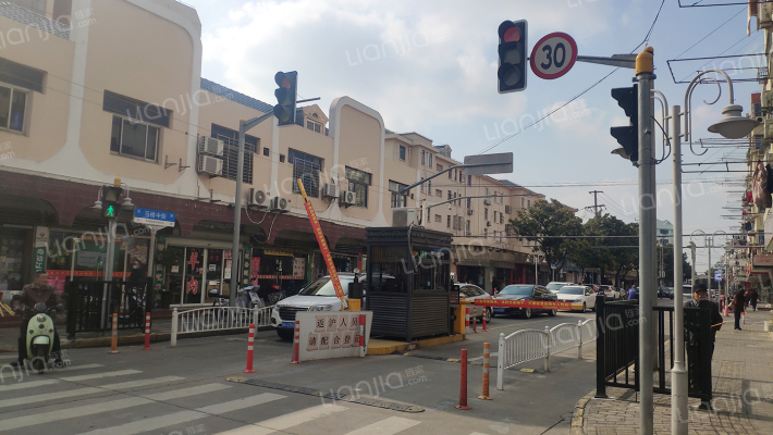 马桥新村外景图