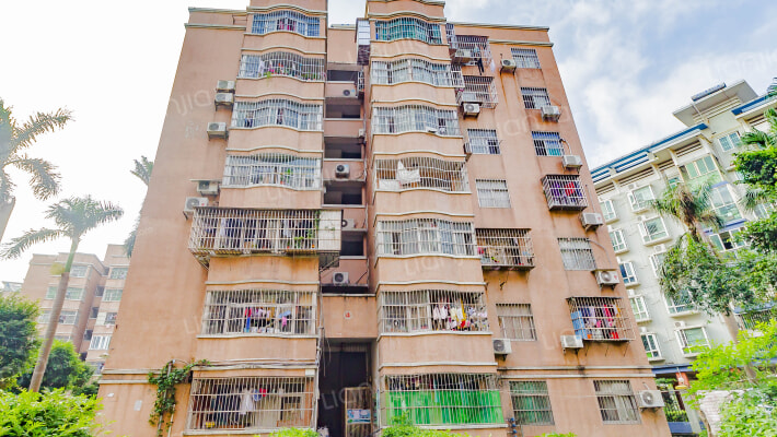 金路花园外景图