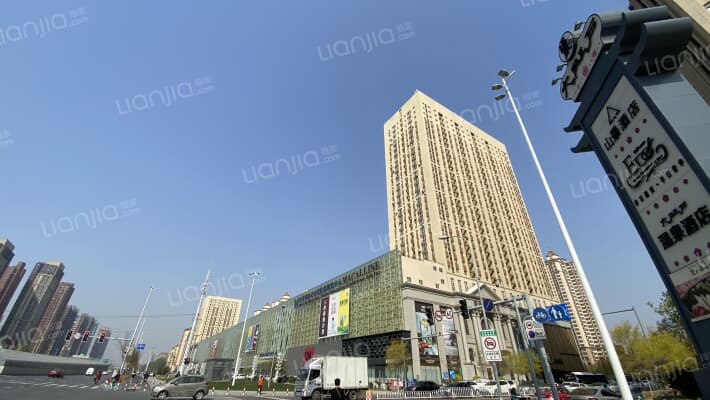 红星MOMA新程外景图