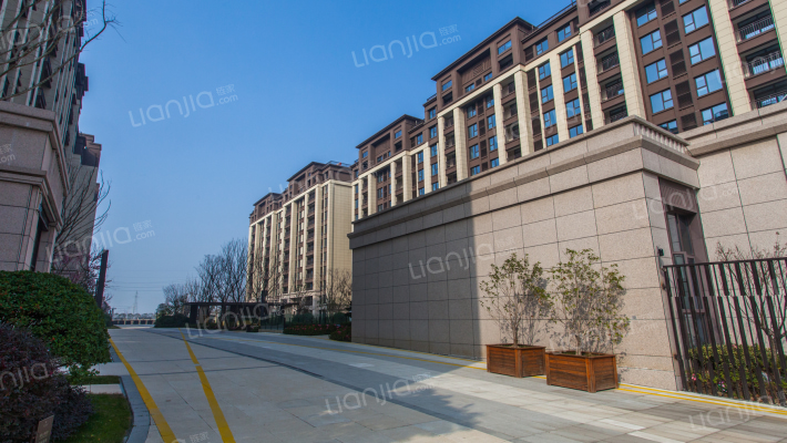 望月湾雅舍外景图