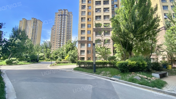 坤湖郦舍外景图