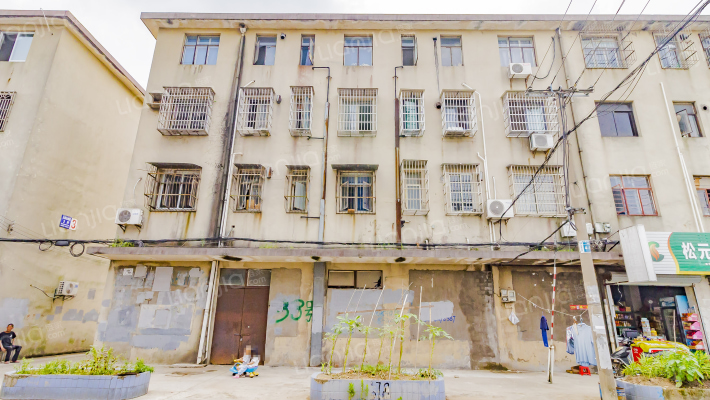 万湫山南路2号外景图