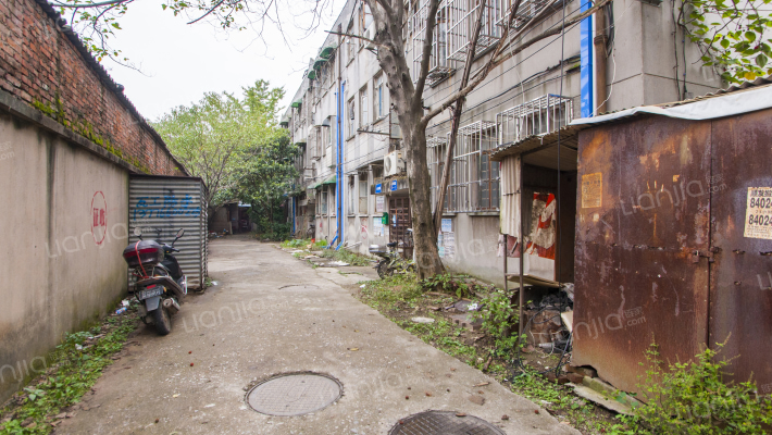 石杨路16号外景图