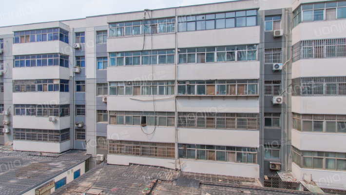 四方小区外景图