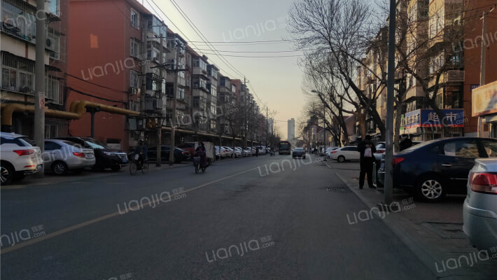 光明楼外景图