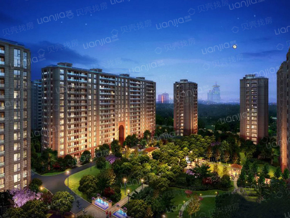 广厦天都城滨沁沁源公寓