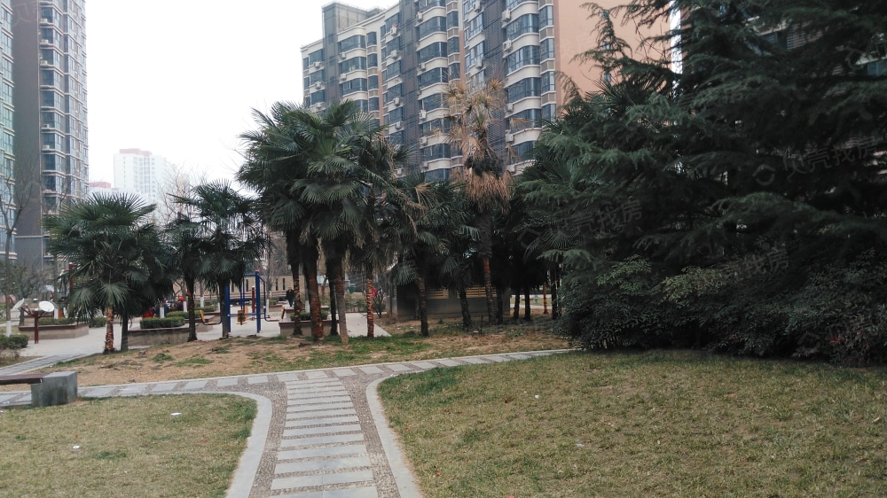 【阳光丽城_西安阳光丽城楼盘】实景图相册|高清大图-西安贝壳新房