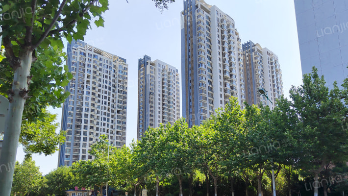 天和静海苑外景图