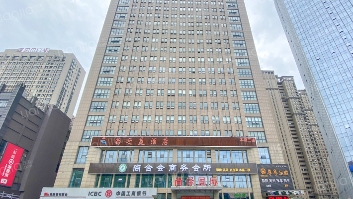 尚泽国际外景图