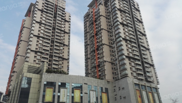 嘉路华花园外景图