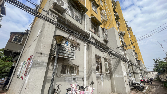 双河三村外景图