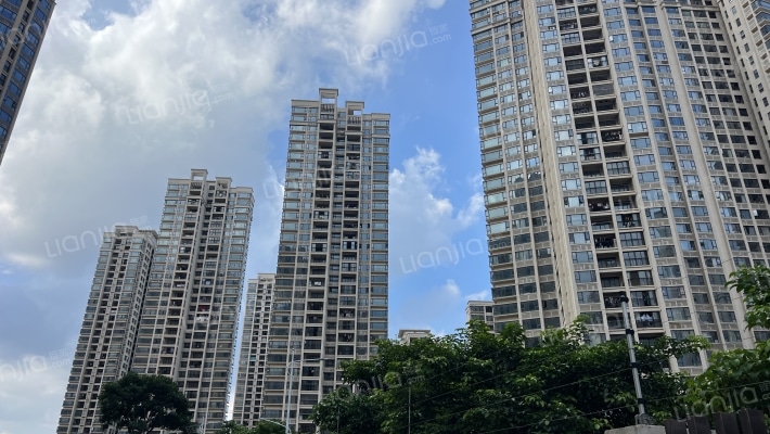 华发又一城B区外景图