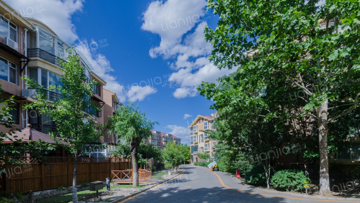 八龙桥雅苑外景图