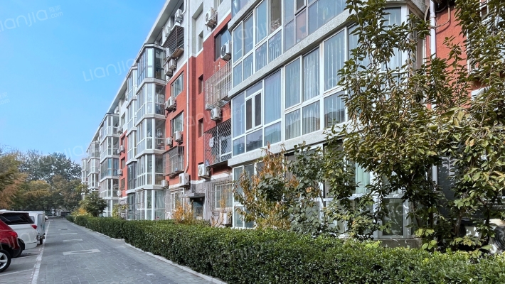 昌盛园四区外景图