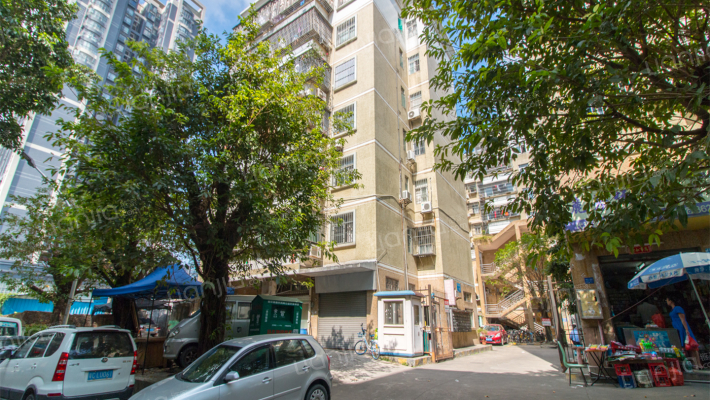 锦城花园外景图