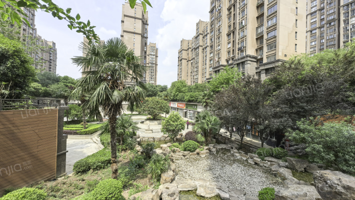 阳光帝景外景图