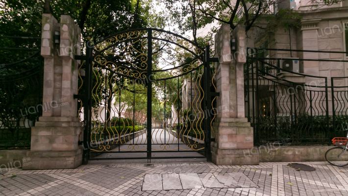 汤臣怡园外景图