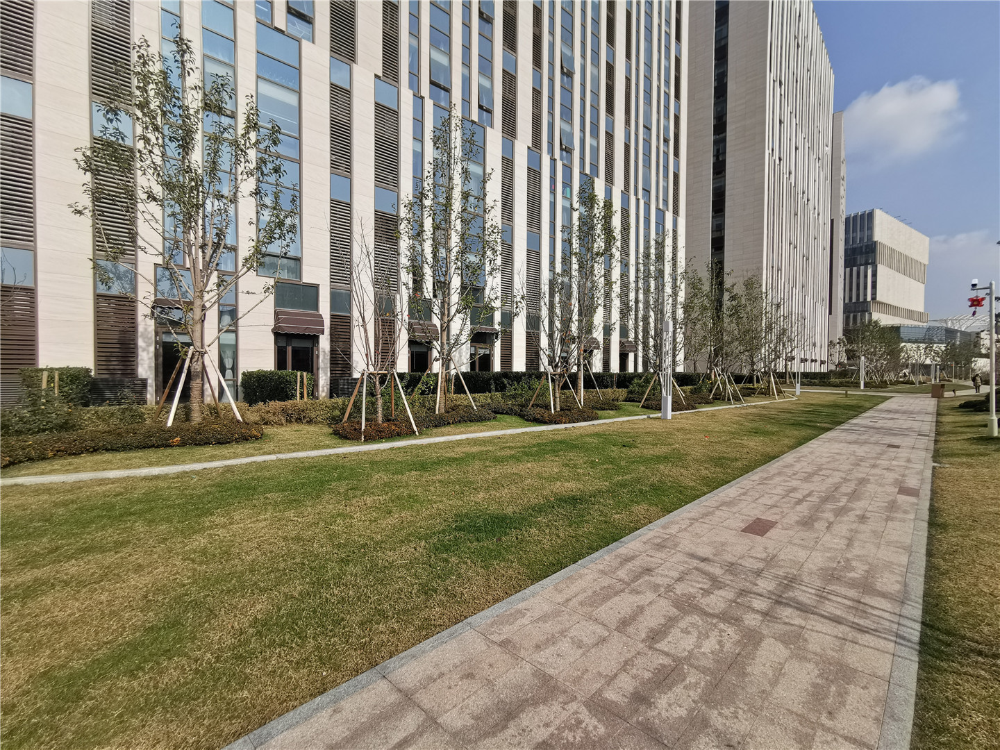 Hua Ce Center compound photo 3