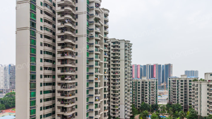 锦明花园外景图