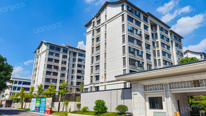 云岚居B区外景图