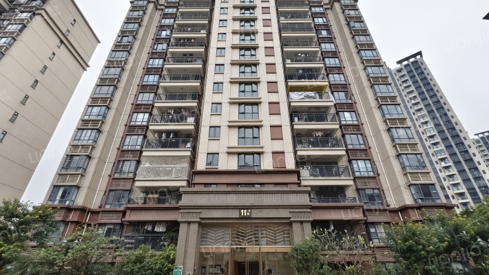 广源纳帕溪谷二期外景图