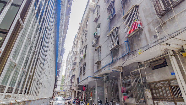 江南西丽苑外景图