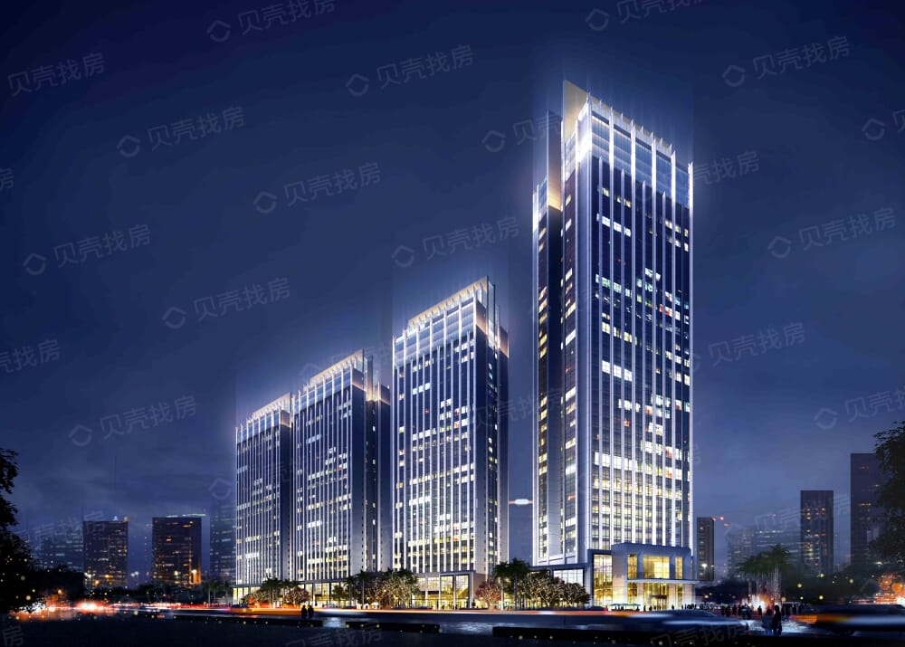 长冶南阳御龙府效果图