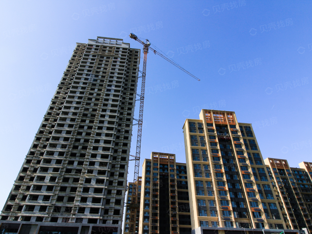 【绿地ifc中央公馆_济南绿地ifc中央公馆楼盘】效果图相册-济南贝壳