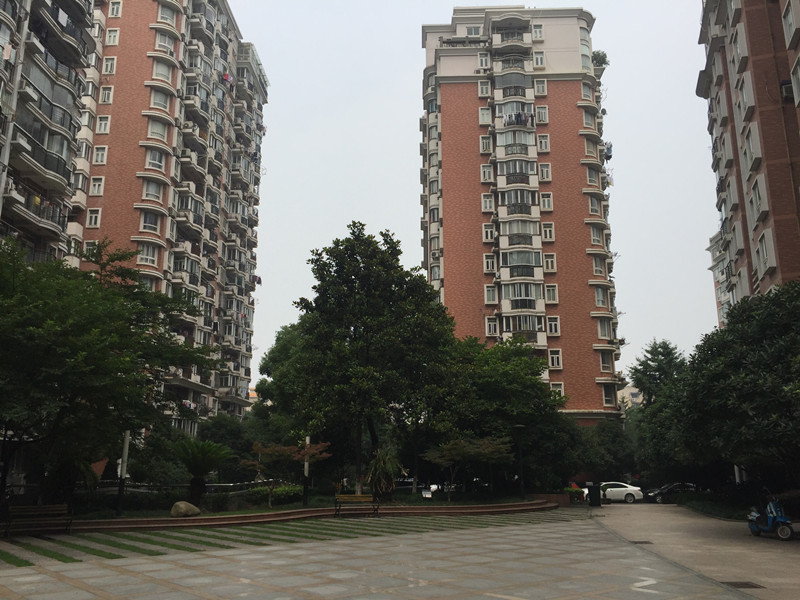 绿洲花园小区实景 10