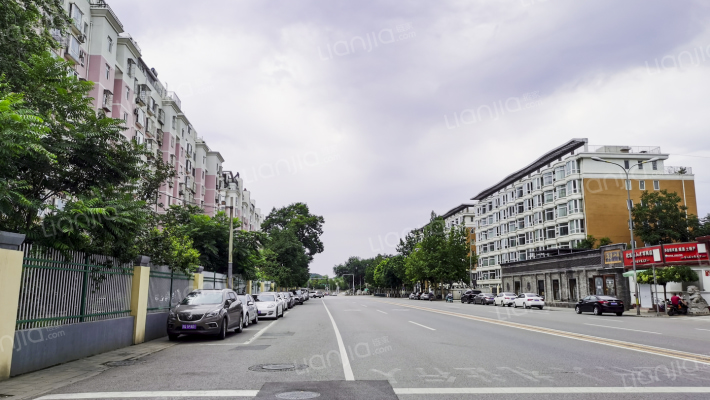 南华园二区外景图