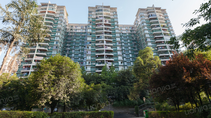 绿洲龙城外景图