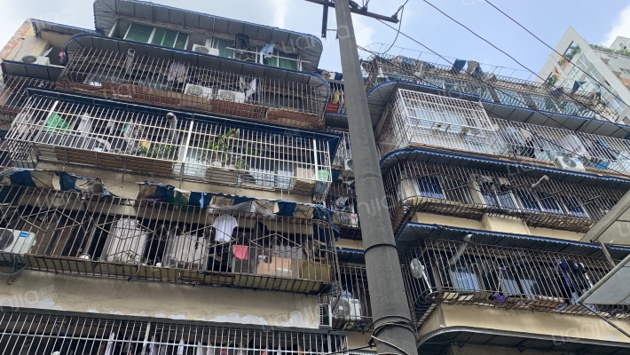 玉林南街外景图