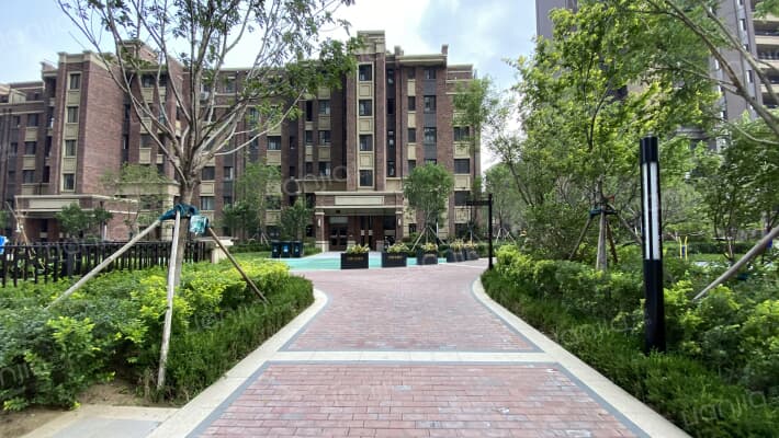 万锦红树湾F区外景图