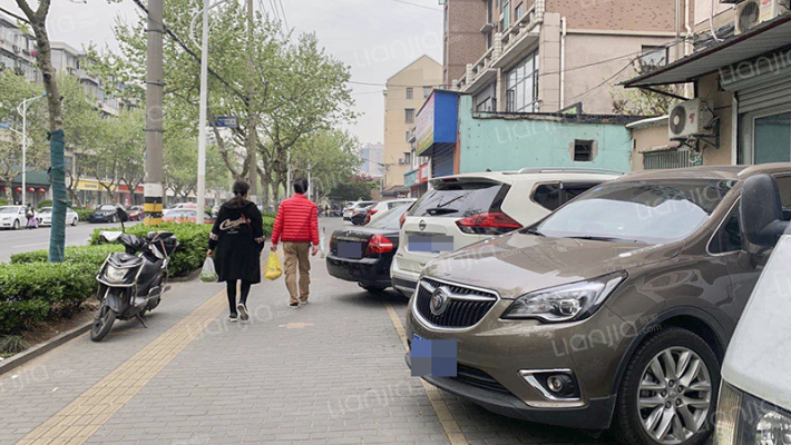 淞滨路860弄外景图