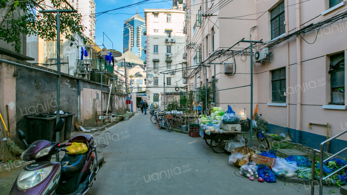 张杨路370弄外景图