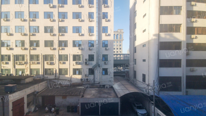 农业路东21号院外景图