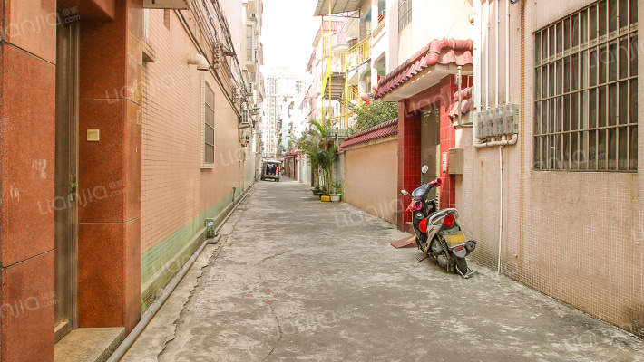 龙鼻涌街东一巷外景图