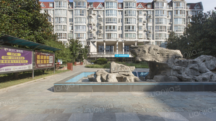 七星四季花园外景图