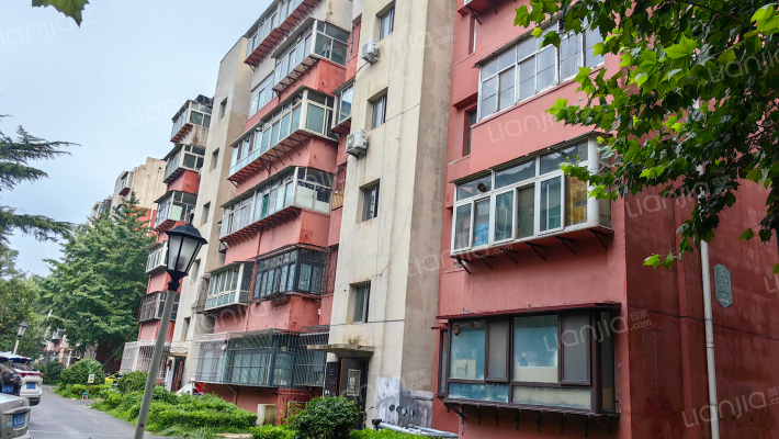 东盛花园外景图